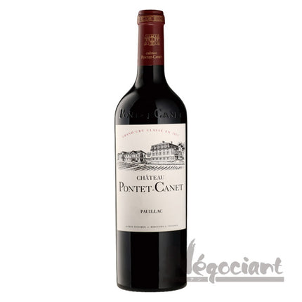 シャトー ポンテ カネ 2011