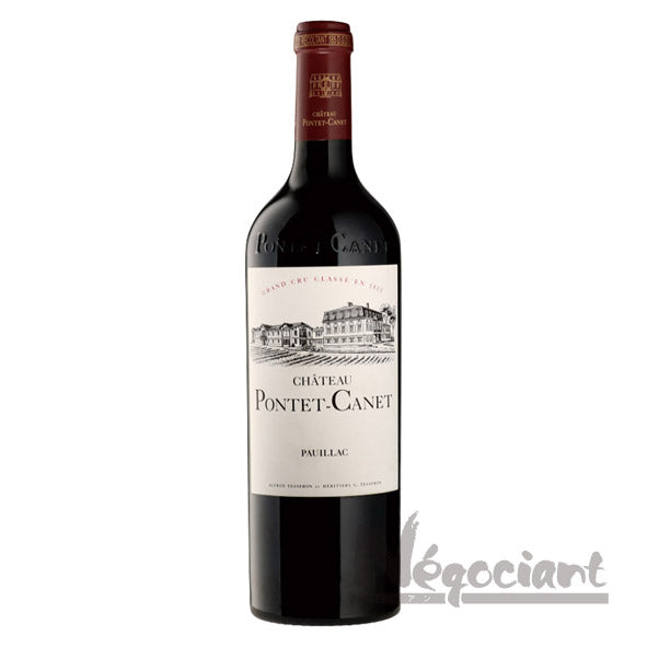 シャトー ポンテ カネ 2011