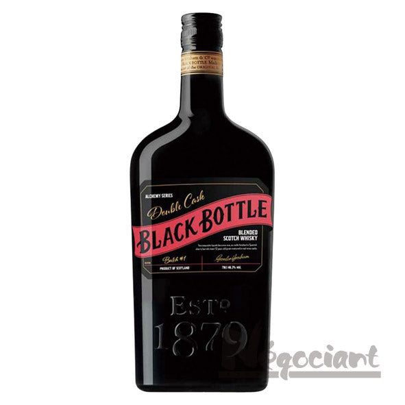 ブラックボトル ダブルカスク