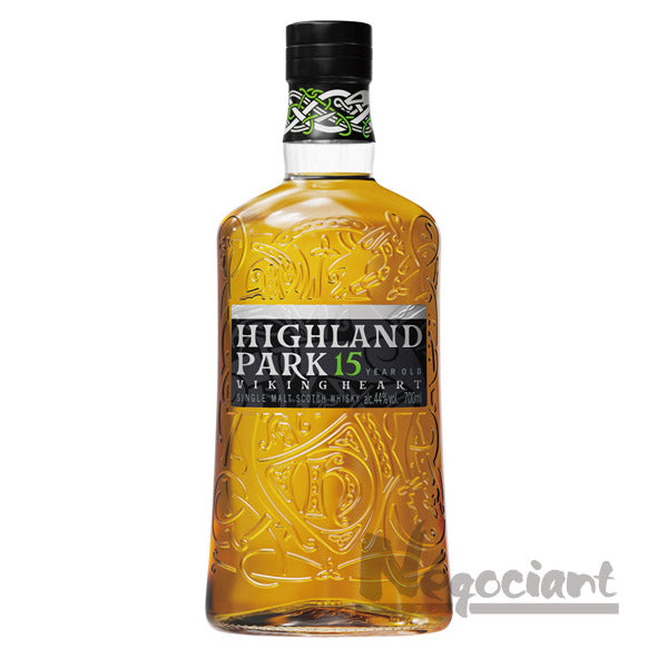 ハイランドパーク 15年 ヴァイキング ハート