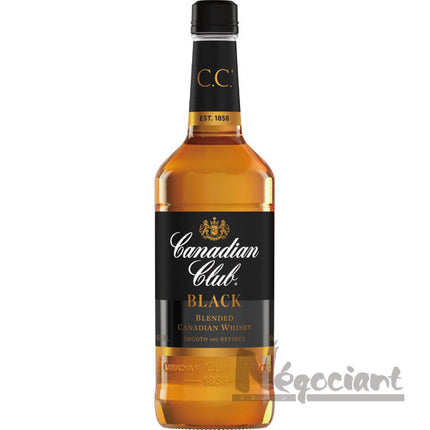 カナディアン クラブ ブラック ラベル
