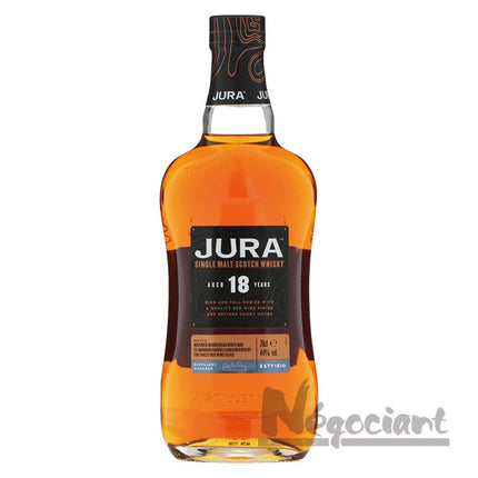 アイル オブ ジュラ 18年 ワインカスク