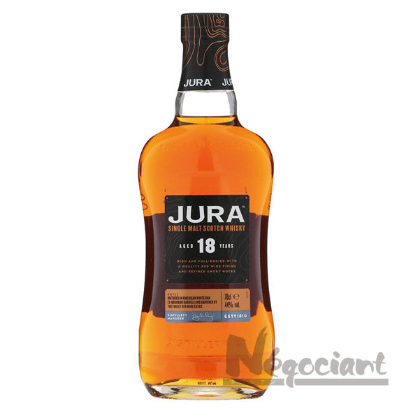 アイル オブ ジュラ 18年 ワインカスク