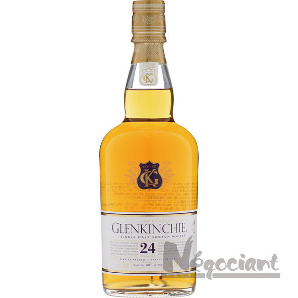 グレンキンチー 24年 1991年蒸留