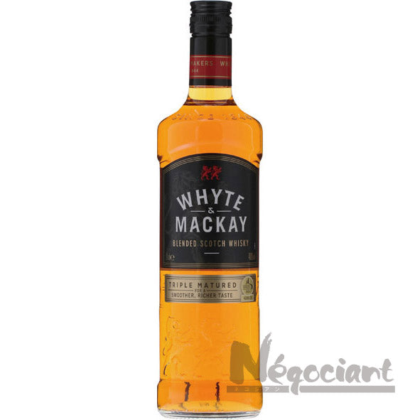 ホワイト&マッカイ