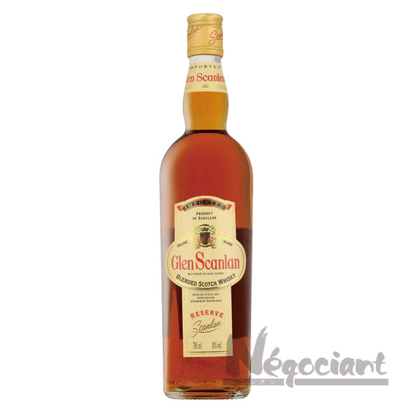 グレンスカランファイネストスコッチ