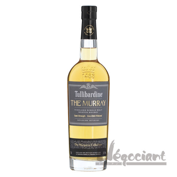 タリバーディン ザ マレイ カスク ストレングス