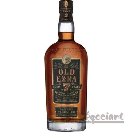 オールド エズラ 7年 バレルストレングス