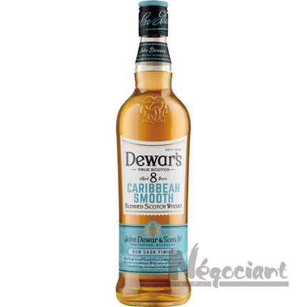 デュワーズ カリビアンスムース 8年