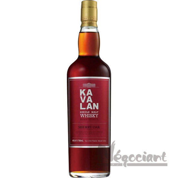 カバラン オロロソ シェリーオーク