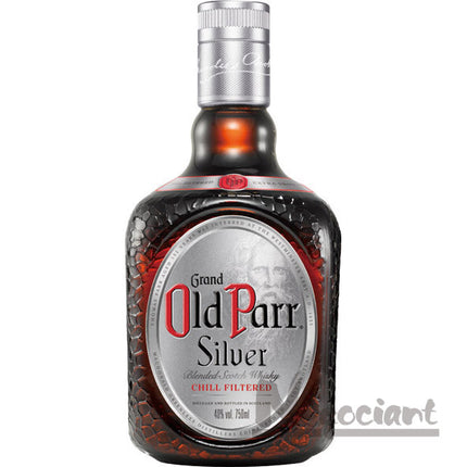 オールド パー シルバー