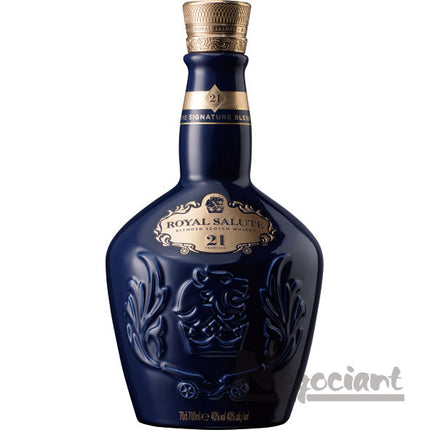 ローヤル サルート 21年 シグネチャーブレンド