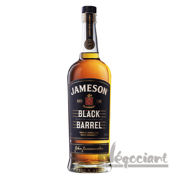 ジェムソン ブラックバレル