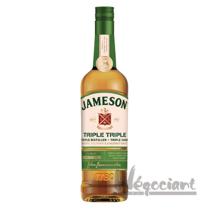 ジェムソン トリプルトリプル