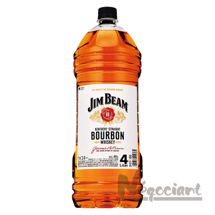 ジム ビーム ホワイト 4L