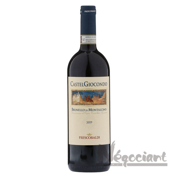 ブルネッロ ディ モンタルチーノ カステルジョコンド