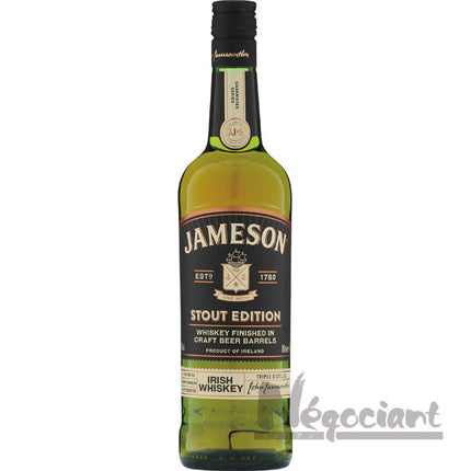 ジェムソン スタウトエディション