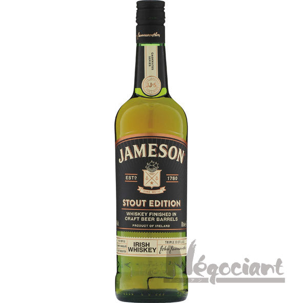 ジェムソン スタウトエディション