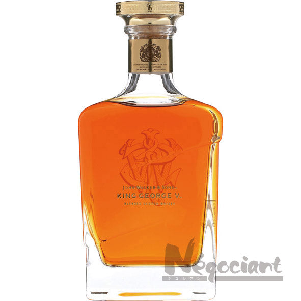 ジョニー ウォーカー ブルーラベル キングジョージ 5世