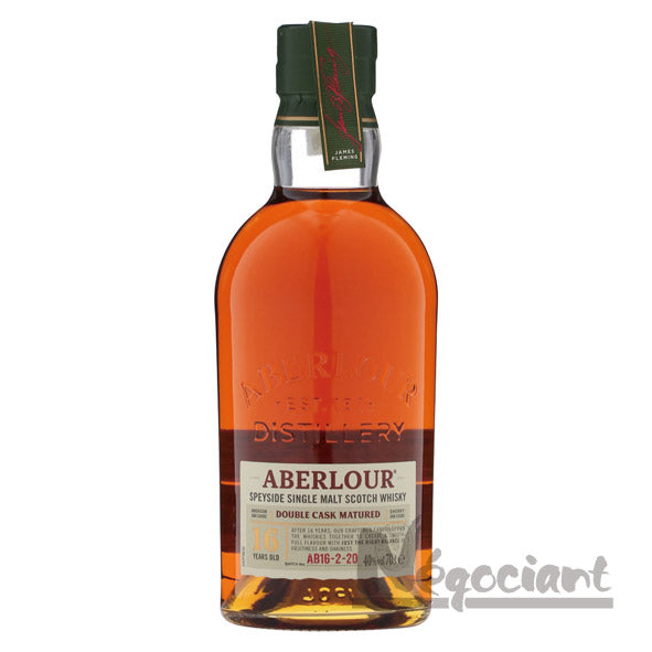 アベラワー 16年 ダブルカスクマチュアード