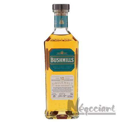 ブッシュミルズ シングルモルト 10年