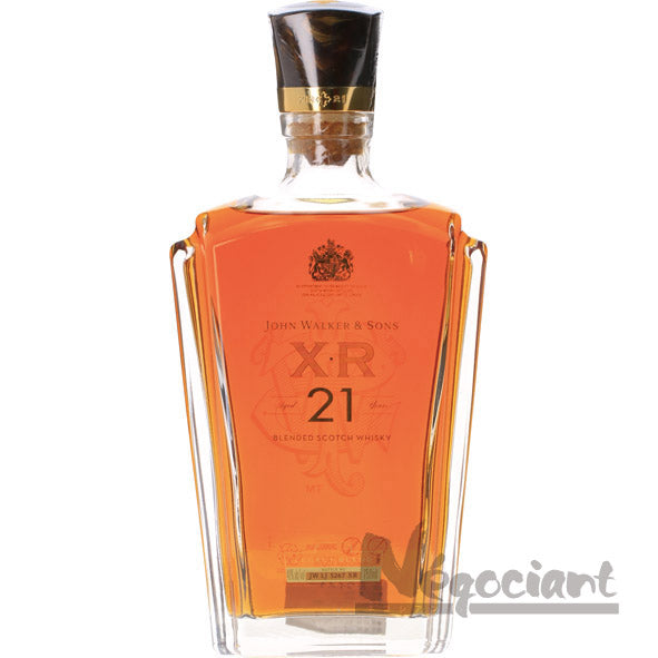 ジョニー ウォーカー XR 21年