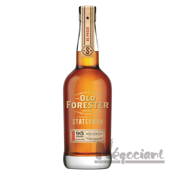 オールド フォレスター ステイツマン