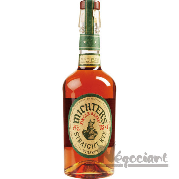 ミクターズ US★1 ライウイスキー