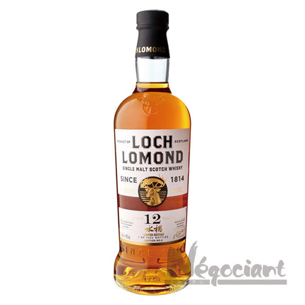 ロッホローモンド 12年 ミズナラリミテッド エディション No.2