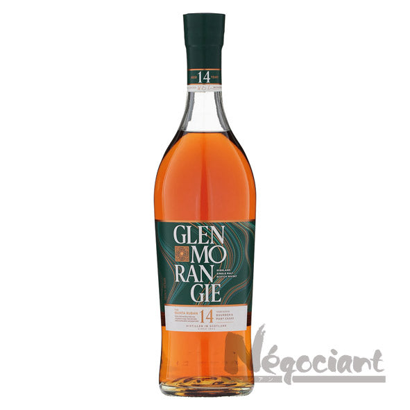 グレンモーレンジィ キンタ ルバン 14年