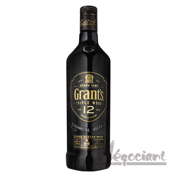 グランツ トリプルウッド 12年