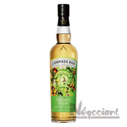 オーチャードハウスブレンデッドモルトウイスキー