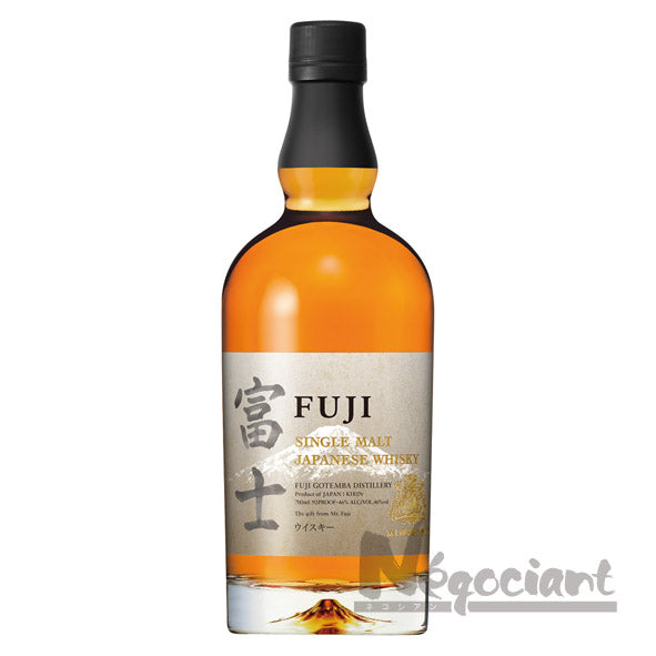 キリン シングルモルト ジャパニーズウイスキー 富士