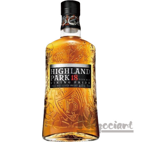 ハイランドパーク 18年 ヴァイキング プライド