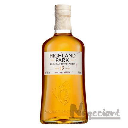 ハイランドパーク 12年