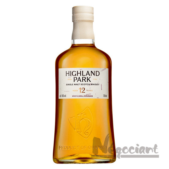 ハイランドパーク 12年