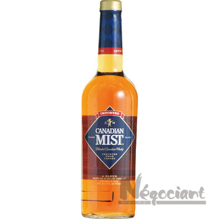 カナディアン ミスト