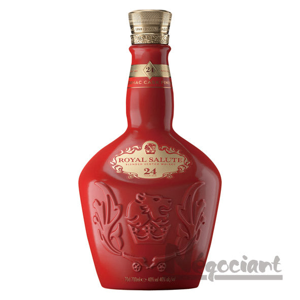 ローヤル サルート 24年 コニャックカスク フィニッシュ