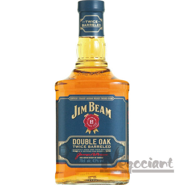 ジム ビーム ダブルオーク