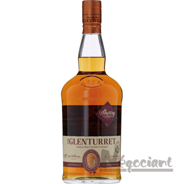 ザ グレンタレット シェリーエディション