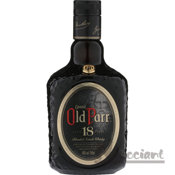 オールド パー 18年