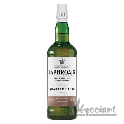 ラフロイグ クォーターカスク