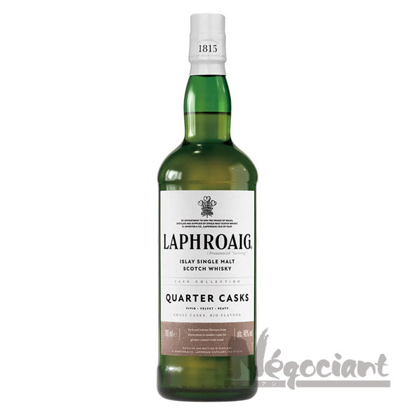 ラフロイグ クォーターカスク