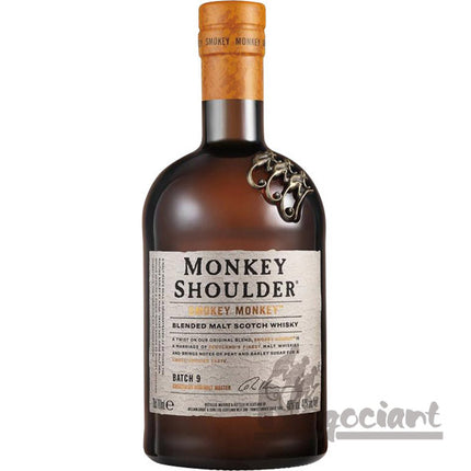 モンキーショルダー スモーキーモンキー