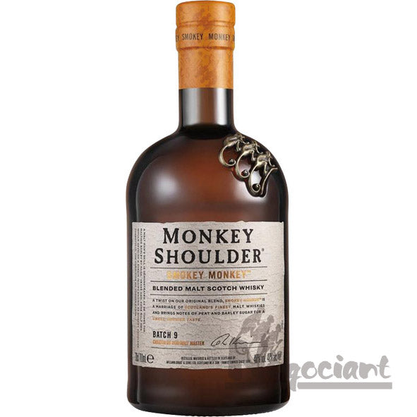 モンキーショルダー スモーキーモンキー