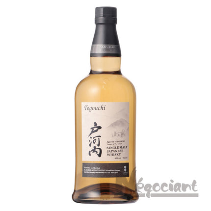 シングルモルトジャパニーズウイスキー戸河内