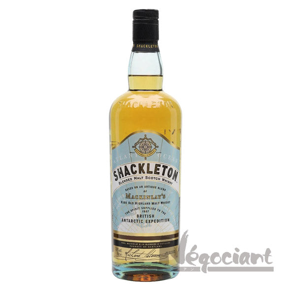 シャクルトン ブレンデッド モルト ウイスキー
