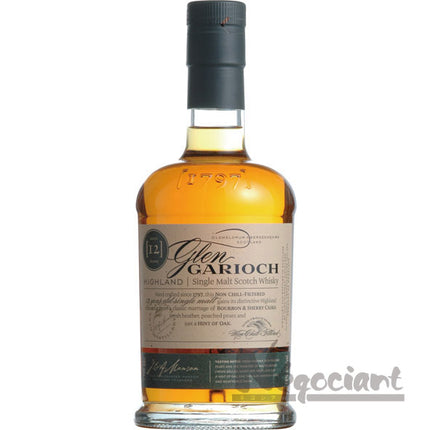 グレンギリー 12年