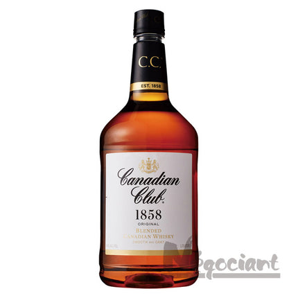 カナディアン クラブ 1750mlペットボトル