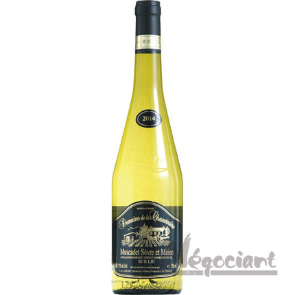 ミュスカデ セーヴル エ メーヌ シュル リー